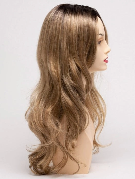 Brianna by Envy | Long Lace Front Wig