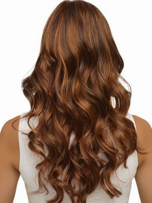 Brianna by Envy | Long Lace Front Wig