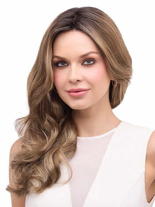 Brianna by Envy | Long Lace Front Wig