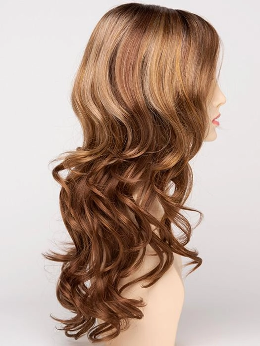 Brianna by Envy | Long Lace Front Wig