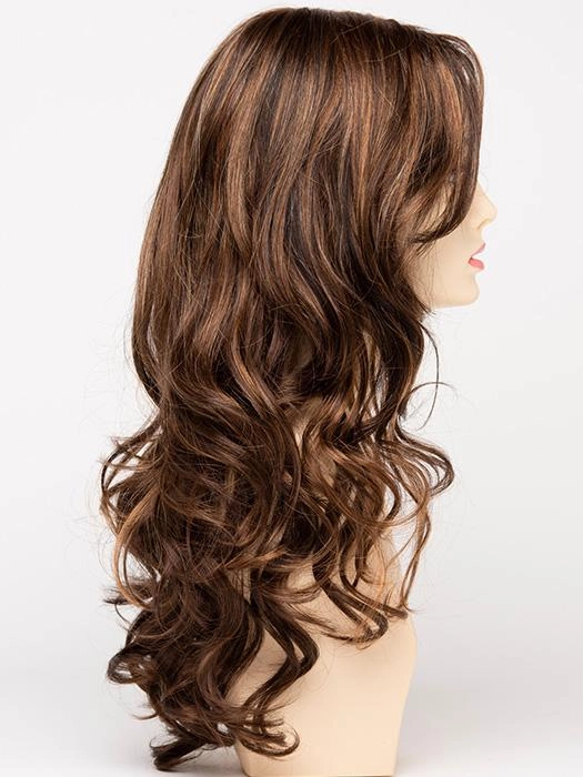 Brianna by Envy | Long Lace Front Wig