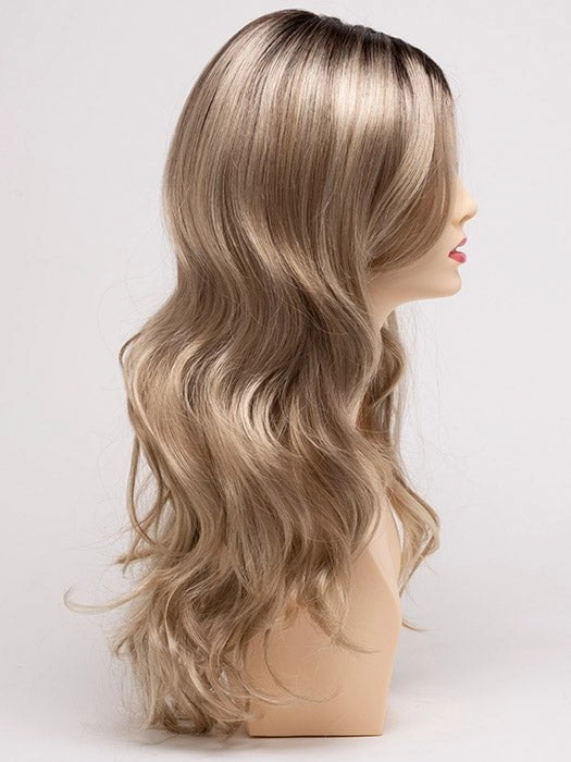 Brianna by Envy | Long Lace Front Wig