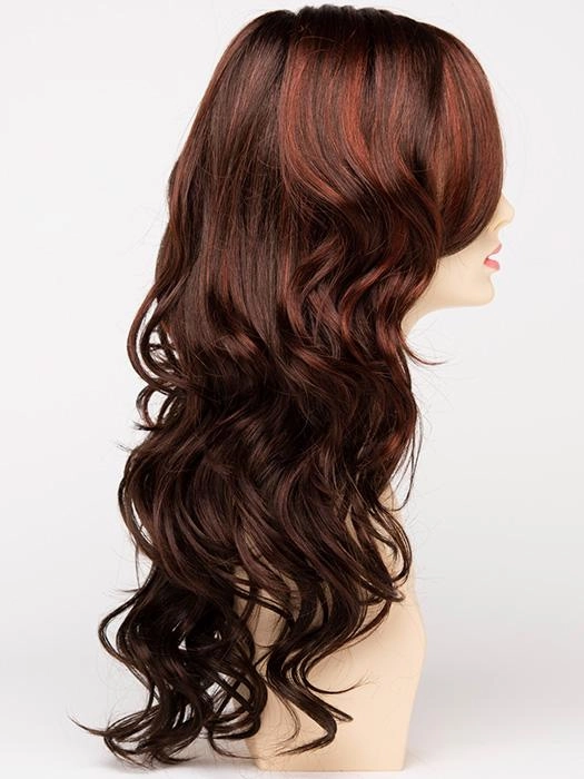 Brianna by Envy | Long Lace Front Wig