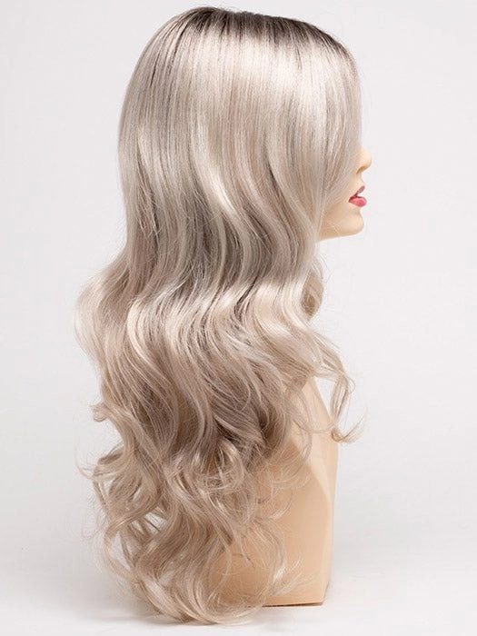 Brianna by Envy | Long Lace Front Wig