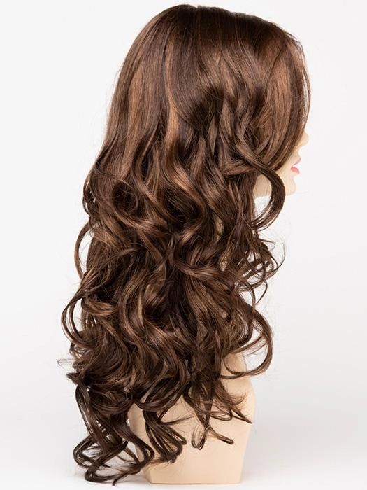 Brianna by Envy | Long Lace Front Wig