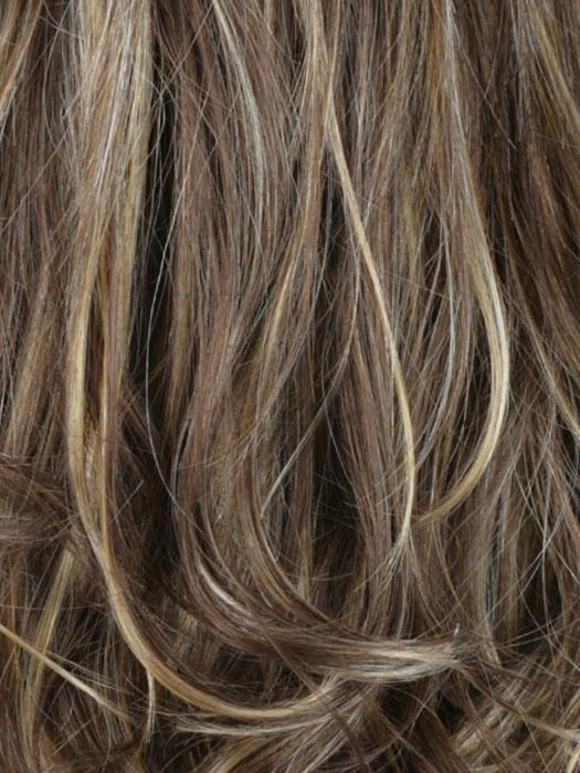 Brighton | Synthetic Lace Front Wig (Lace Part)