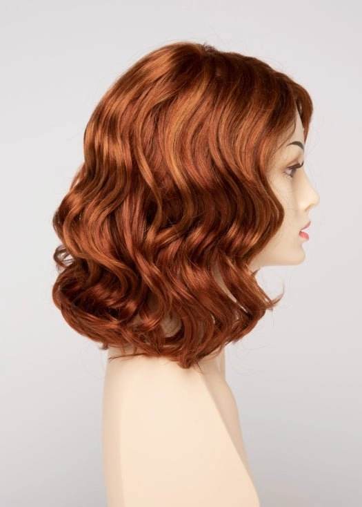 Brittaney | Synthetic Lace Front Wig (Mono Top)
