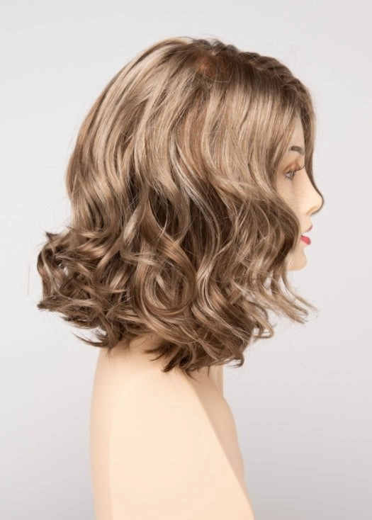 Brittaney | Synthetic Lace Front Wig (Mono Top)