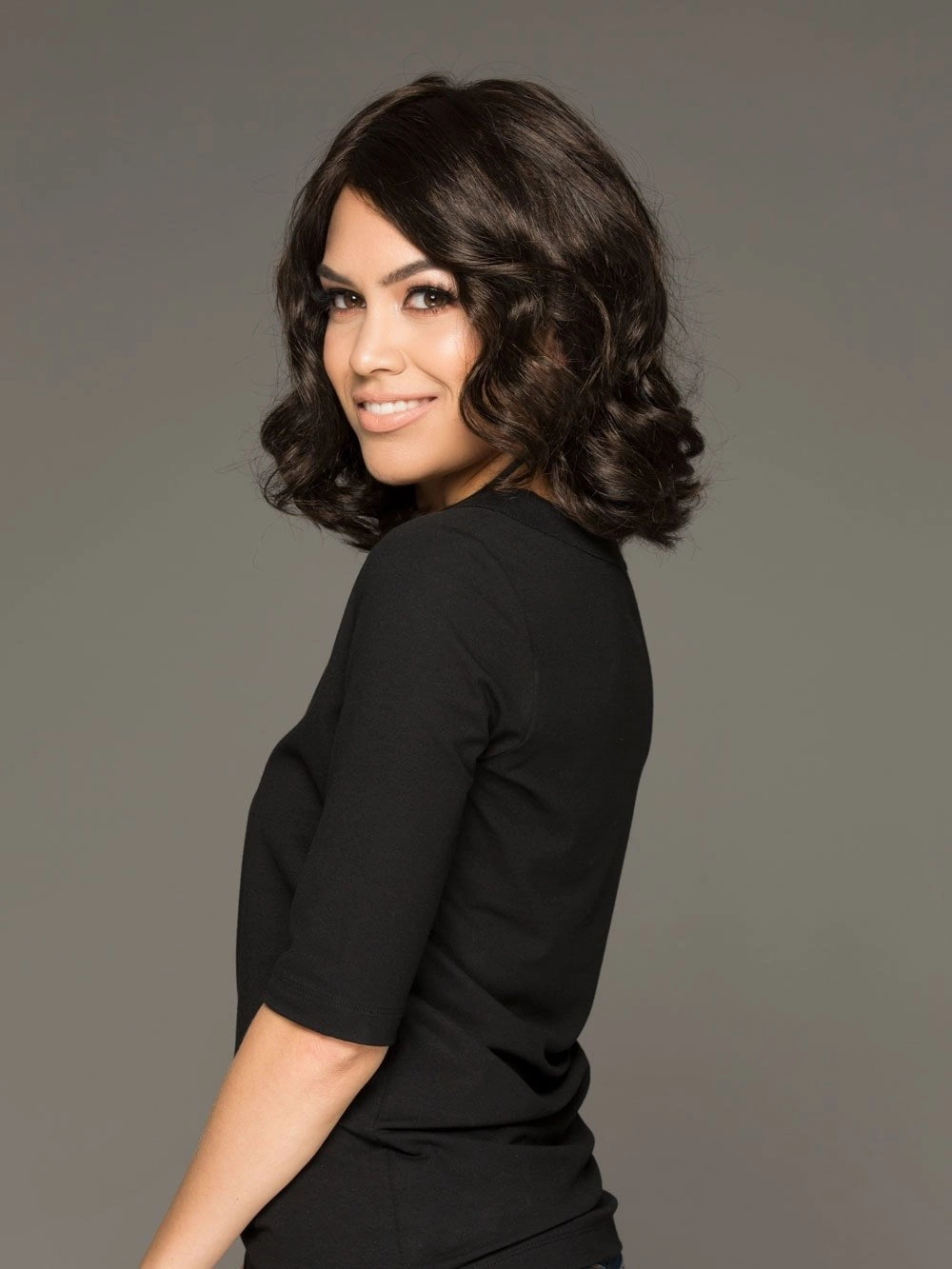 Brittaney | Synthetic Lace Front Wig (Mono Top)