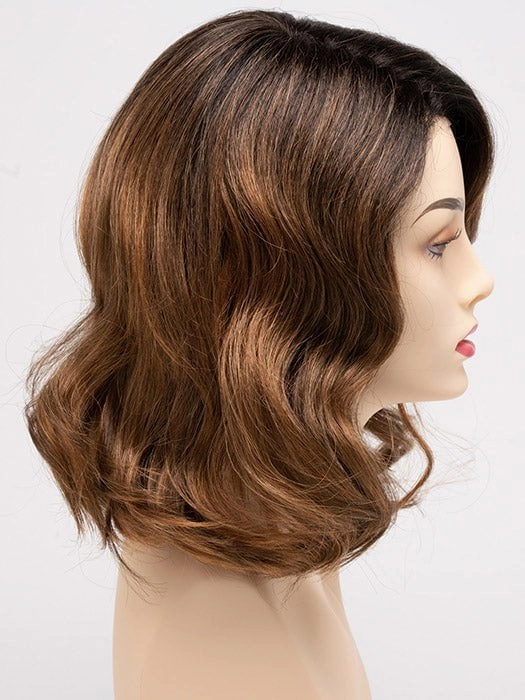 Brittaney | Synthetic Lace Front Wig (Mono Top)