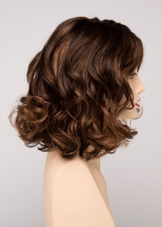 Brittaney | Synthetic Lace Front Wig (Mono Top)