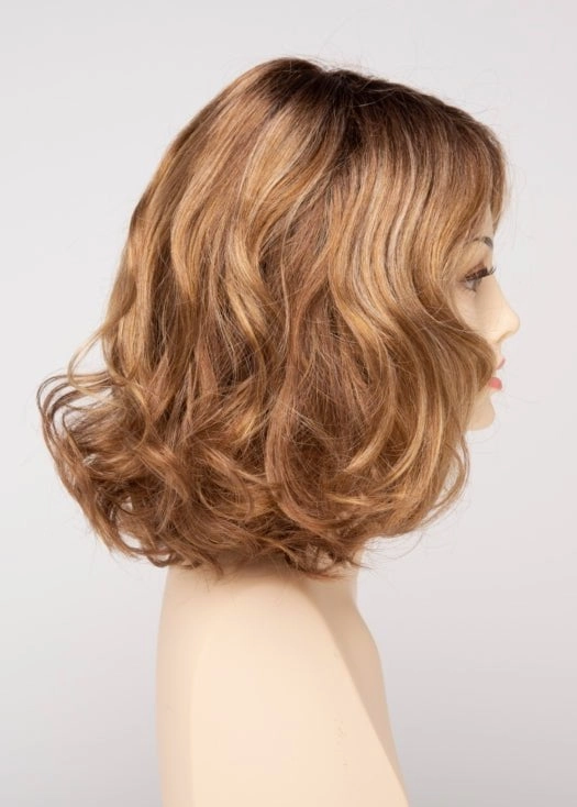Brittaney | Synthetic Lace Front Wig (Mono Top)
