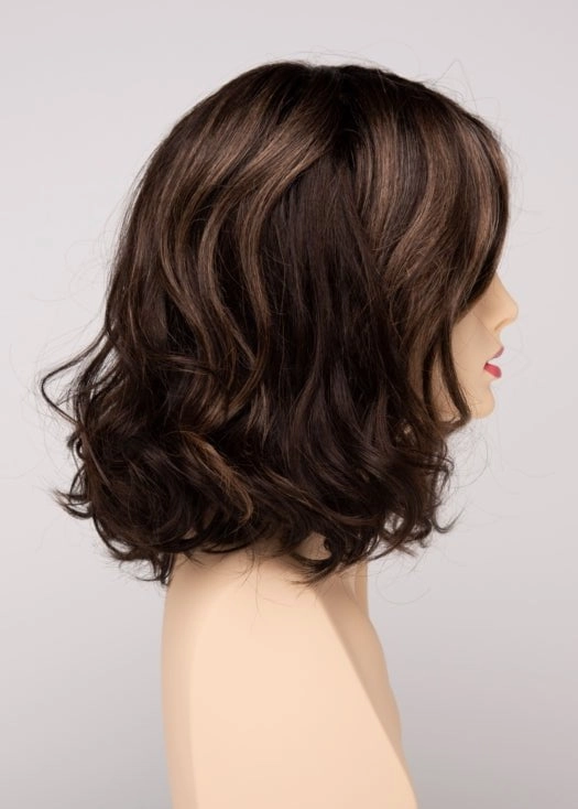 Brittaney | Synthetic Lace Front Wig (Mono Top)