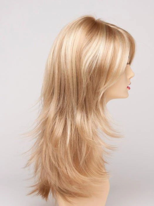 Brooke | Synthetic Lace Front Wig (Mono Top)