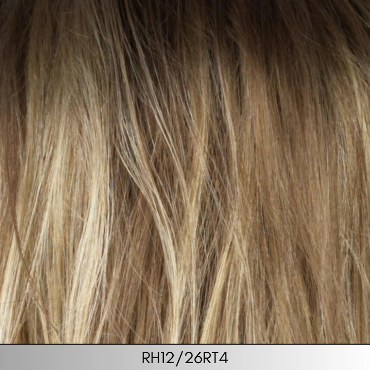 Brooklyn - High Society Monofilament Top Collection by Estetica Designs