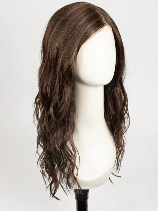 Brooklyn | Synthetic Lace Front Wig (Lace Part)