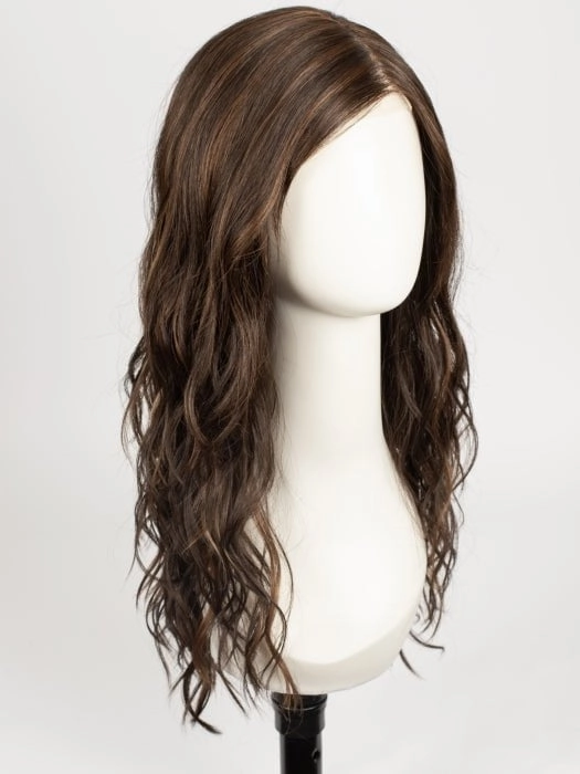 Brooklyn | Synthetic Lace Front Wig (Lace Part)