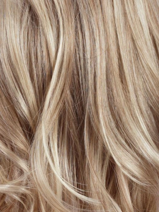 Brooklyn | Synthetic Lace Front Wig (Mono Top)