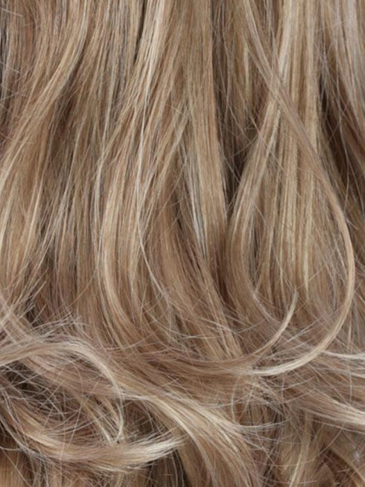 Brooklyn | Synthetic Lace Front Wig (Mono Top)