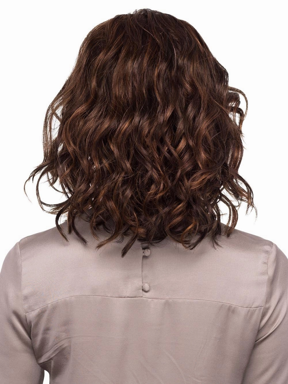 Brooklyn | Synthetic Lace Front Wig (Mono Top)