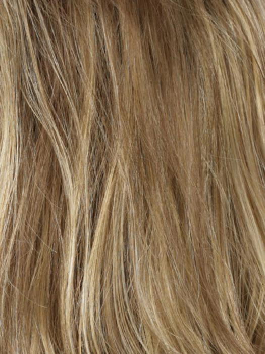 Brooklyn | Synthetic Lace Front Wig (Mono Top)