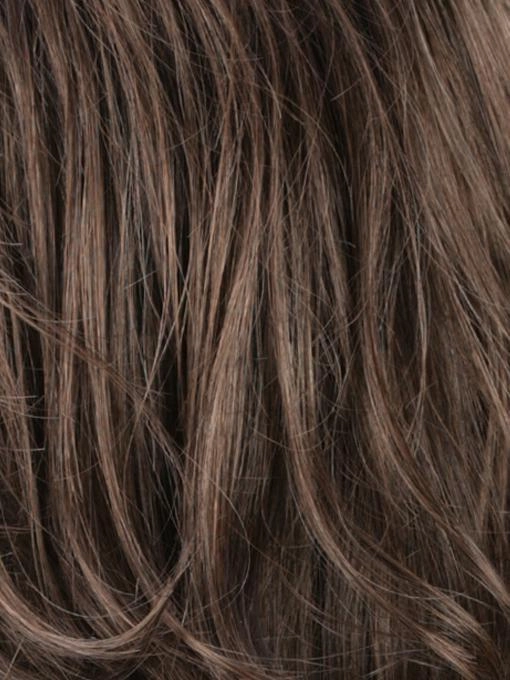 Brooklyn | Synthetic Lace Front Wig (Mono Top)