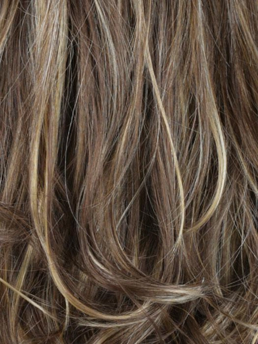 Brooklyn | Synthetic Lace Front Wig (Mono Top)