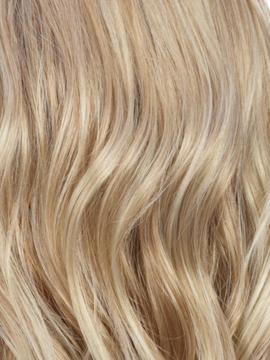 Brooklyn | Synthetic Lace Front Wig (Mono Top)