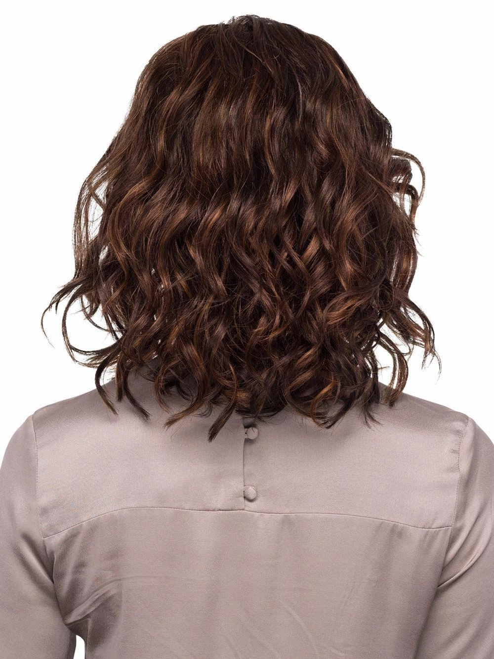 Brooklyn | Synthetic Lace Front Wig (Mono Top)