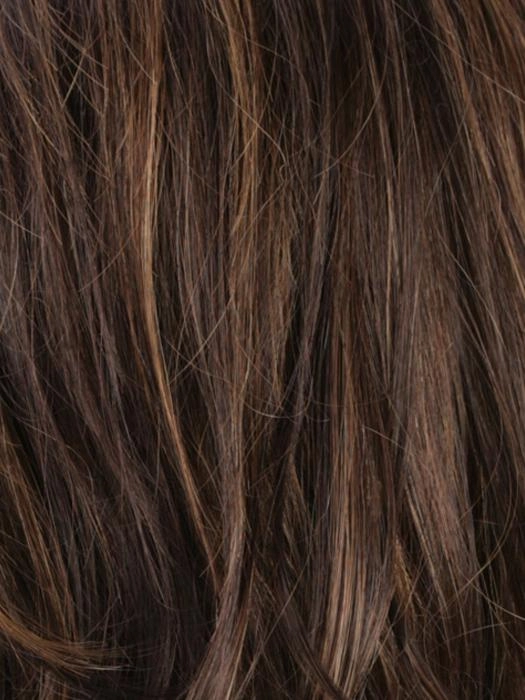 Brooklyn | Synthetic Lace Front Wig (Mono Top)
