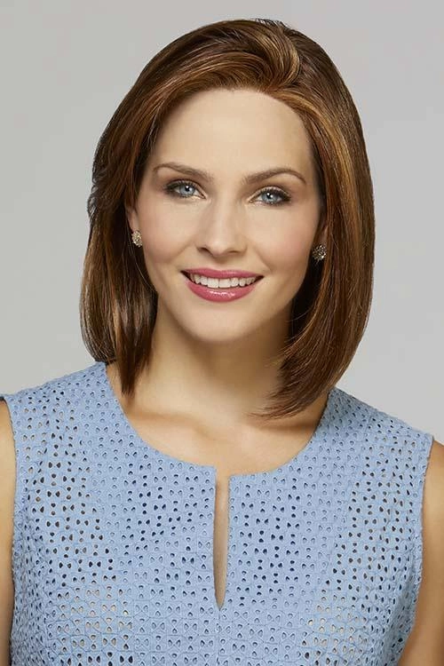 Brooklyn Wig by Henry Margu | Synthetic (Lace Front Mono Top)