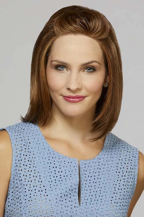 Brooklyn Wig by Henry Margu | Synthetic (Lace Front Mono Top)