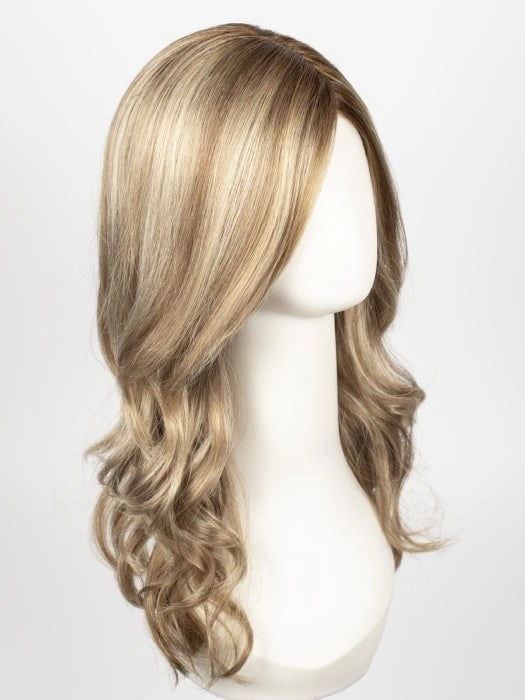 Bryce | Synthetic Lace Front Wig (Mono Part)