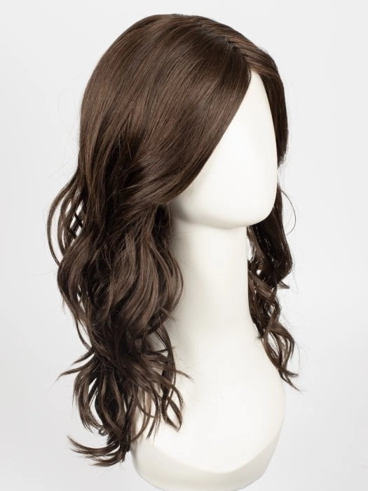 Bryce | Synthetic Lace Front Wig (Mono Part)