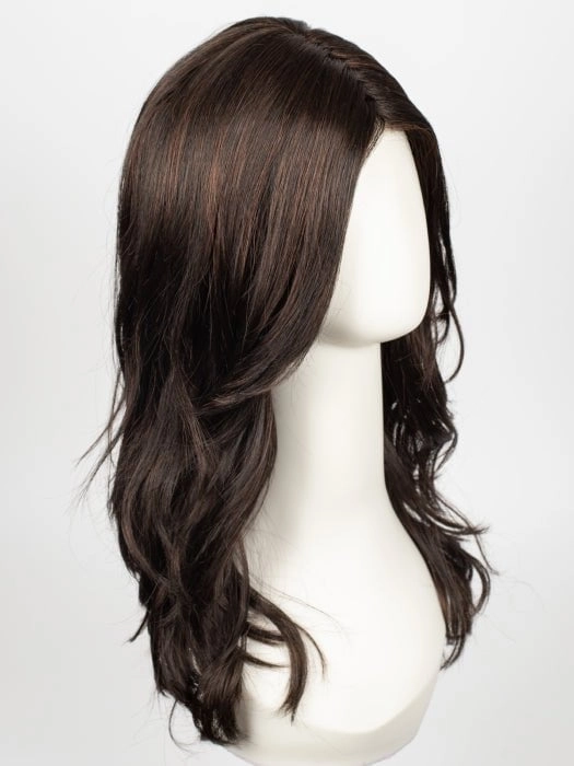 Bryce | Synthetic Lace Front Wig (Mono Part)