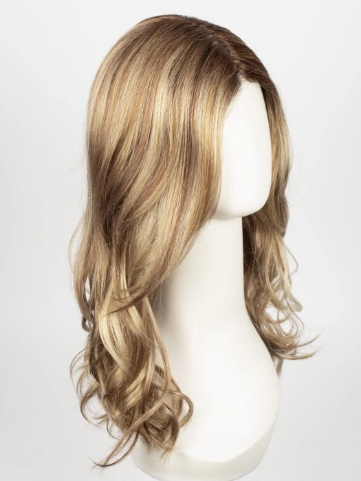 Bryce | Synthetic Lace Front Wig (Mono Part)