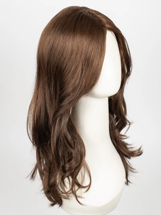 Bryce | Synthetic Lace Front Wig (Mono Part)