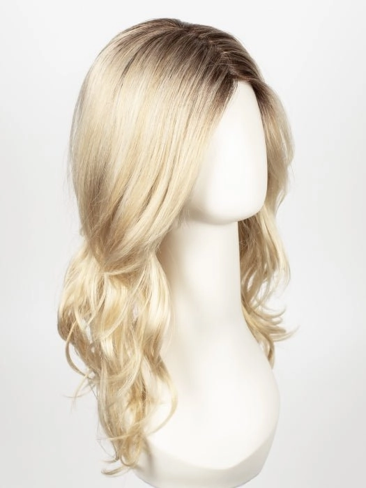 Bryce | Synthetic Lace Front Wig (Mono Part)