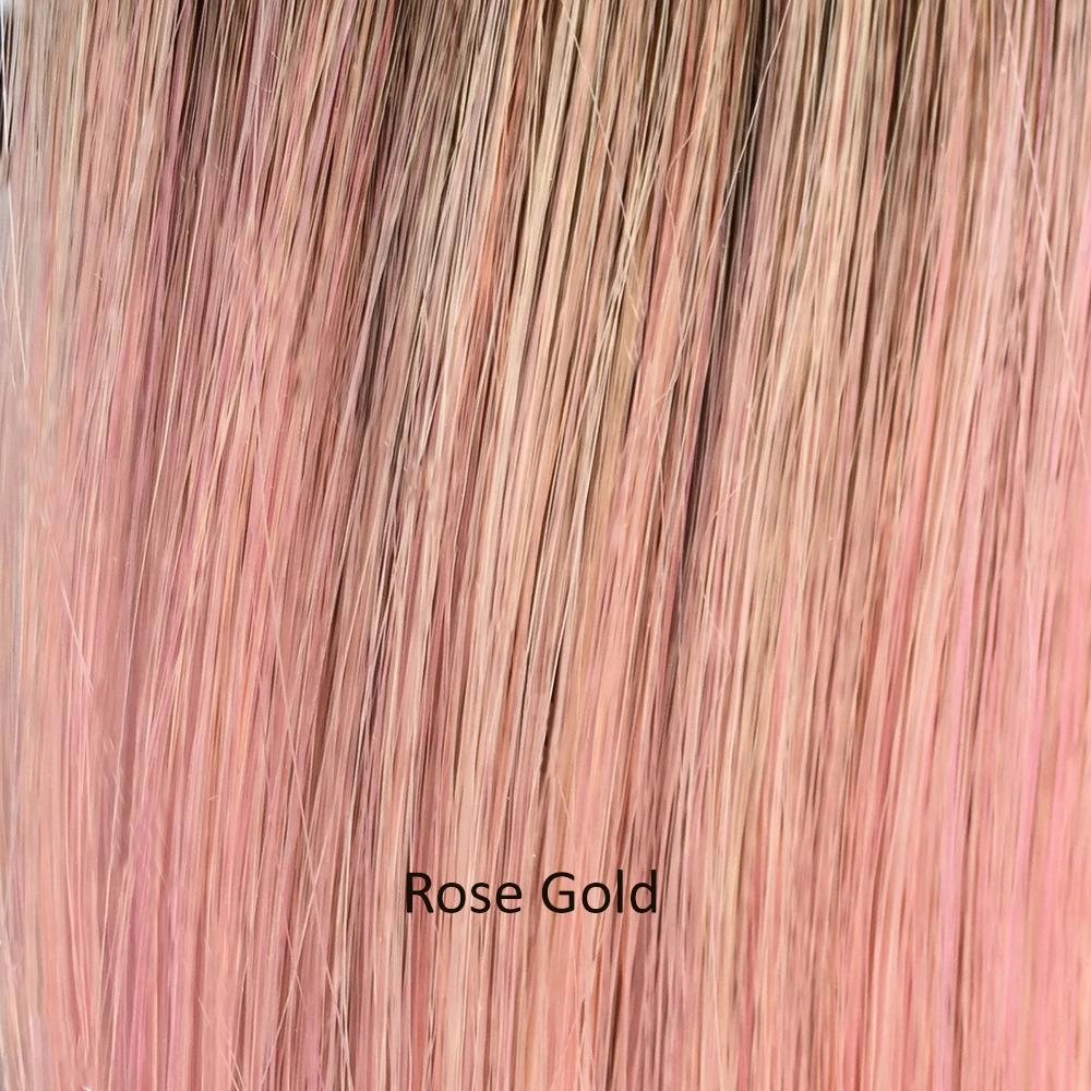 Caliente Wig by Belle Tress | Heat Friendly Synthetic (Lace Front)