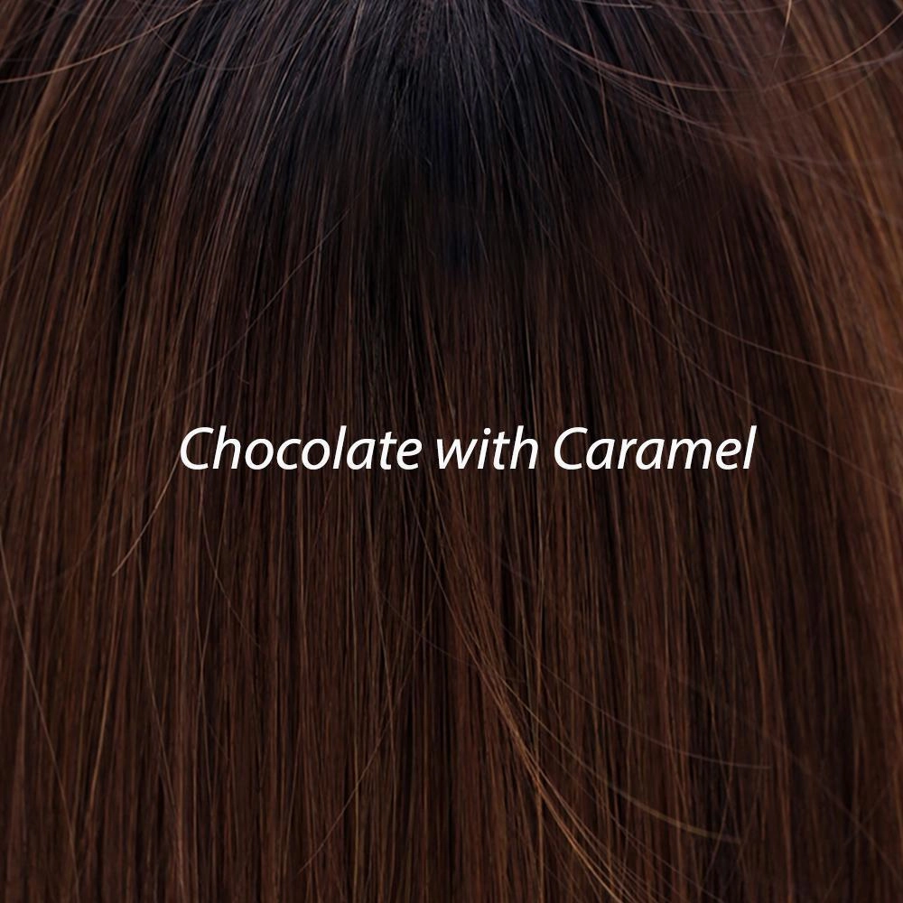 Caliente Wig by Belle Tress | Heat Friendly Synthetic (Lace Front)