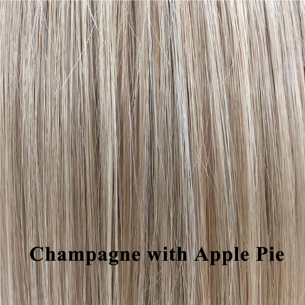Caliente Wig by Belle Tress | Heat Friendly Synthetic (Lace Front)