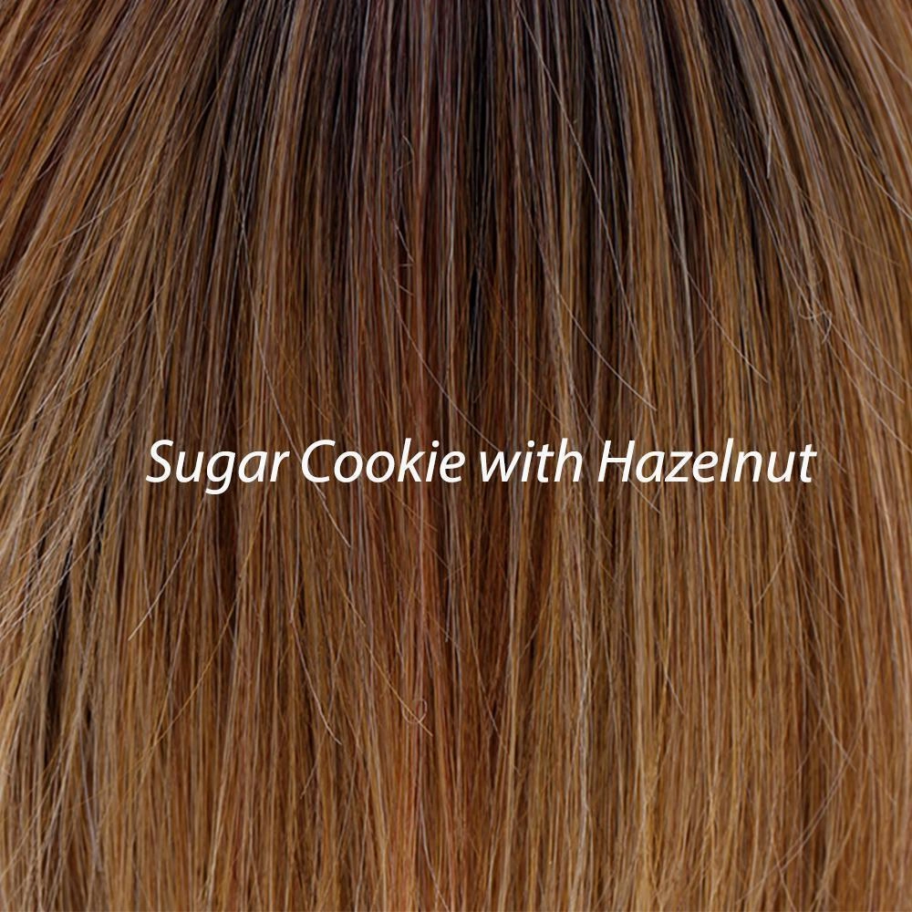 Caliente Wig by Belle Tress | Heat Friendly Synthetic (Lace Front)