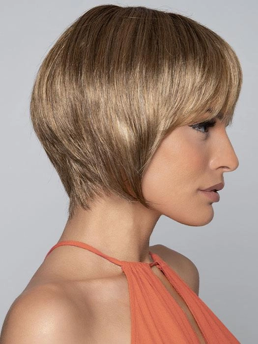 Cameo Cut | Synthetic Wig (Mono Crown)