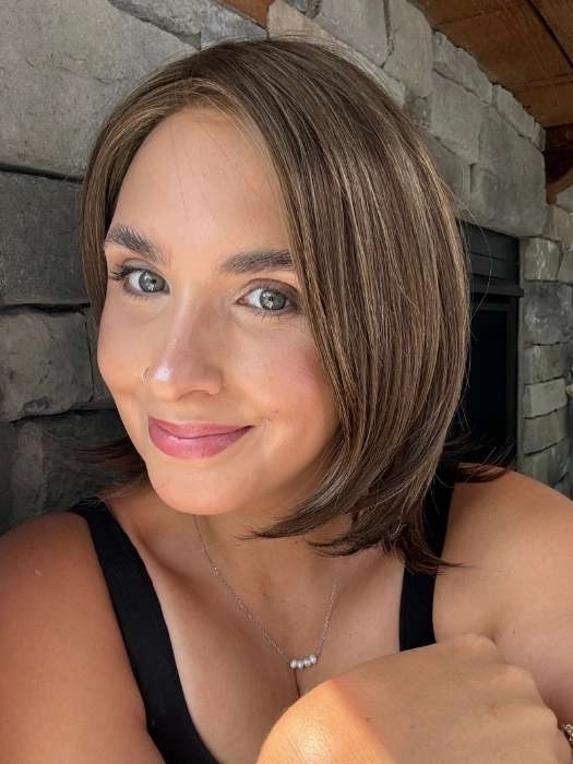 Cameron Lite Petite | Synthetic Lace Front Wig (Hand Tied)