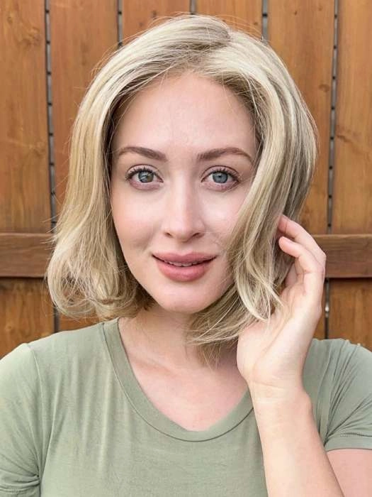 Cameron Lite Petite | Synthetic Lace Front Wig (Hand Tied)