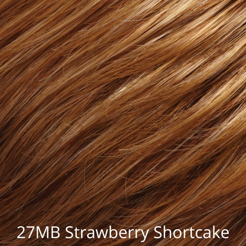 Cameron Lite (Petite) in 27MB - Strawberry Shortcake - SmartLace Lite Collection by Jon Renau ***CLEARANCE***