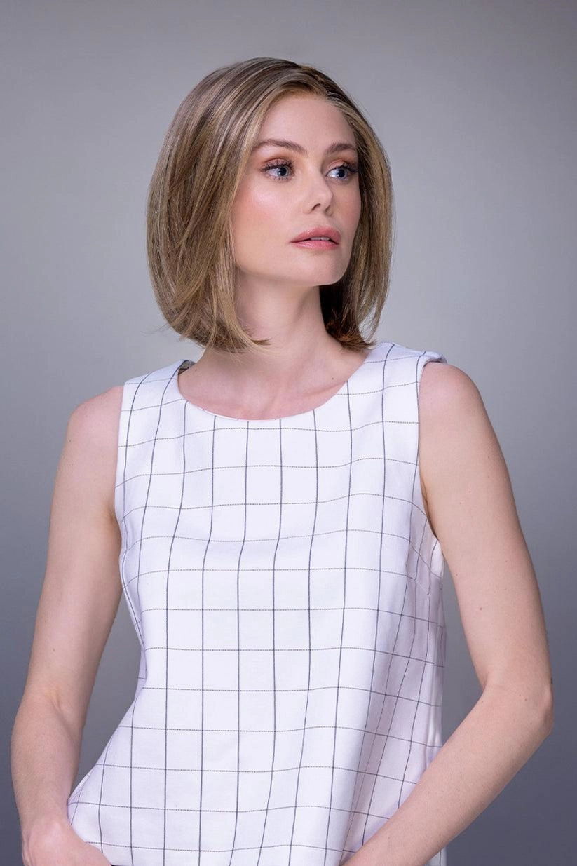 Cameron Lite Petite Wig by Jon Renau | Synthetic Lace Front (Hand Tied)