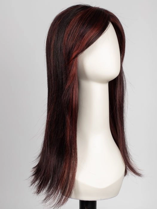 Camilla | Synthetic Wig (Double Mono & Hand-Tied)