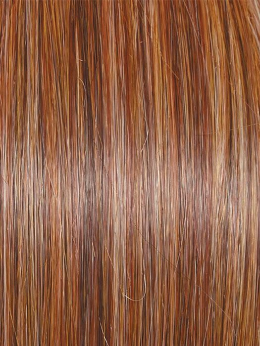 Candid Capture | Synthetic Lace Front Wig (Basic Cap)