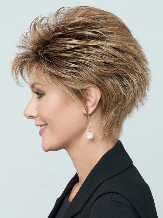 Candid Capture | Synthetic Lace Front Wig (Basic Cap) | CLOSEOUT